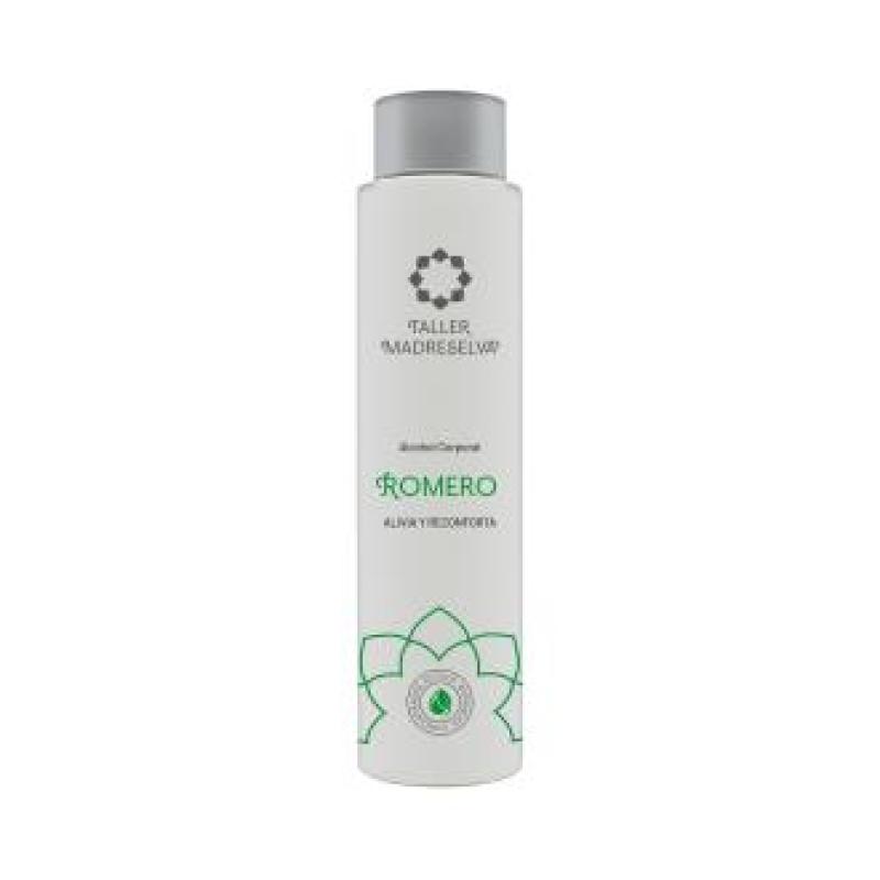 ALCOHOL CORPORAL DE ROMERO 200ml.