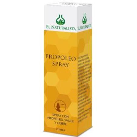 PROPOLEO spray 20ml.