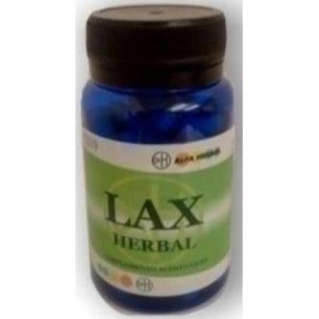 LAX HERBAL 30cap.