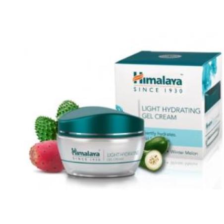 CREMA FACIAL HIDRATANTE ligera en gel 50ml.