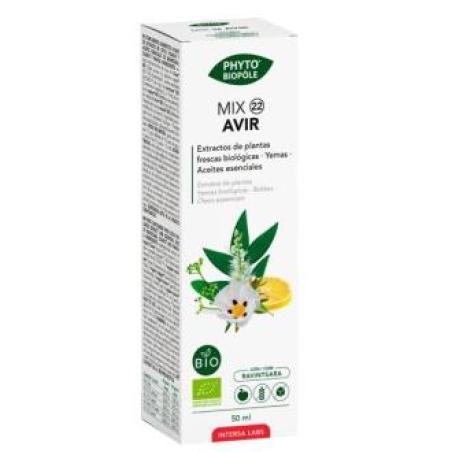 PHYTO BIOPOLE 22 MIX AVIR 50 ml