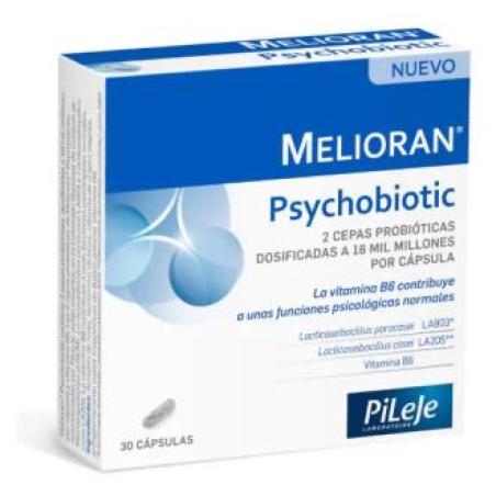 MELIORAN PSYCHOBIOTIC 30cap.