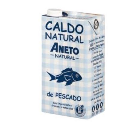 CALDO DE PESCADO 1l.