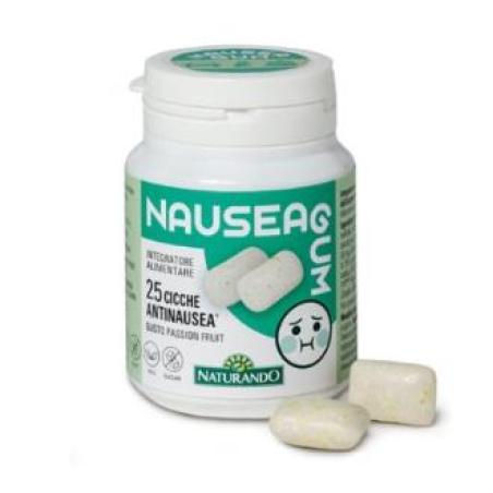 NAUSEAGUM 25chicles