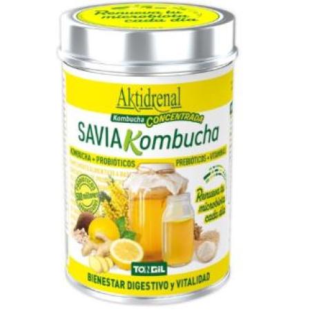 AKTIDRENAL SAVIA KOMBUCHA 100gr.