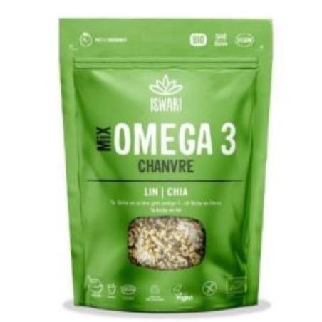 MIX OMEGA 3 cañamo 200gr