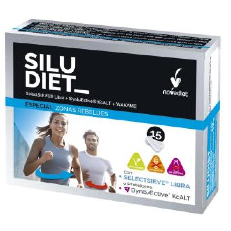 SILUDIET 15vcaps.