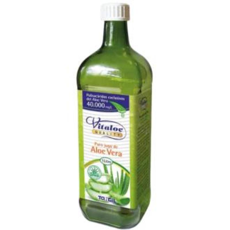 VITALOE QUALITY JUGO DE ALOE VERA 1lt.