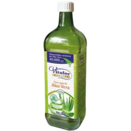 VITALOE QUALITY JUGO DE ALOE VERA 1lt.