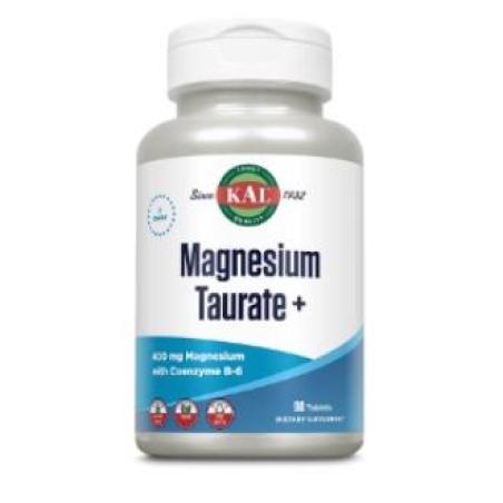 MAGNESIUM TAURATE+B6 90comp.