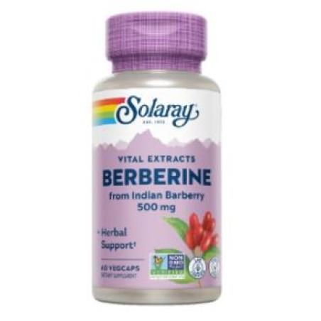 SUPER BERBERINE 500mg 60vcaps.