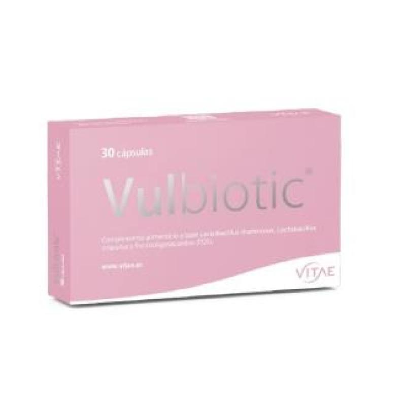 VULBIOTIC 30cap.