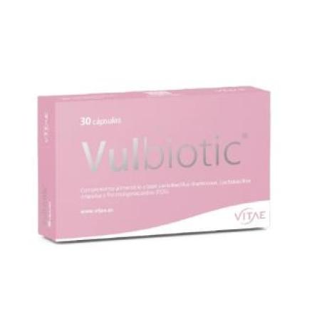 VULBIOTIC 30cap.