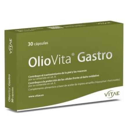 OLIOVITA gastro 30cap.