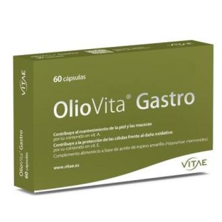 OLIOVITA gastro 60cap.