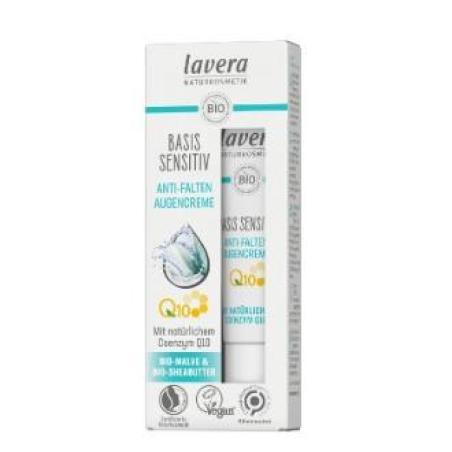 BASIS SENSITIV contorno ojos crema