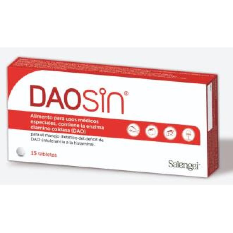 DAOSIN 15tabletas
