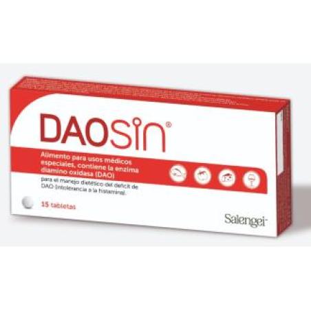 DAOSIN 15tabletas