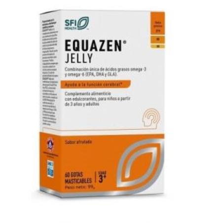EQUAZEN jelly 60cap.