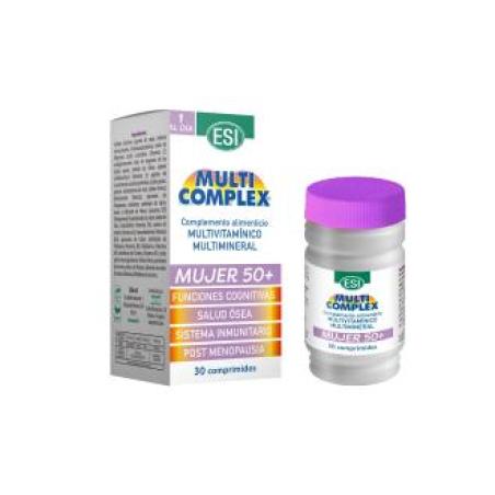 MULTI COMPLEX mujer + 50 30comp.