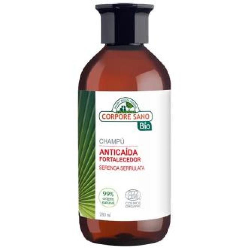 CHAMPU ANTICAIDA 300ml. ECOCERT