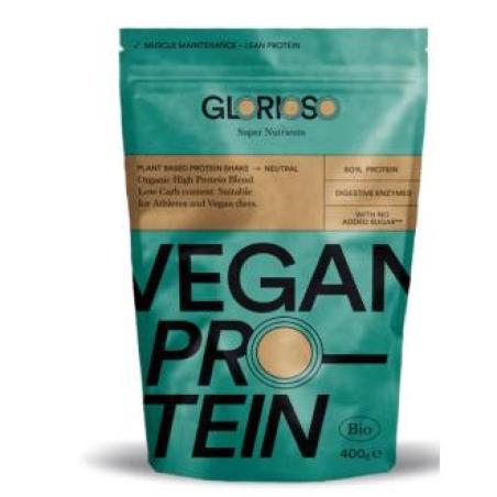 VEGAN PROTEIN neutro 400gr. BIO SG VEGAN