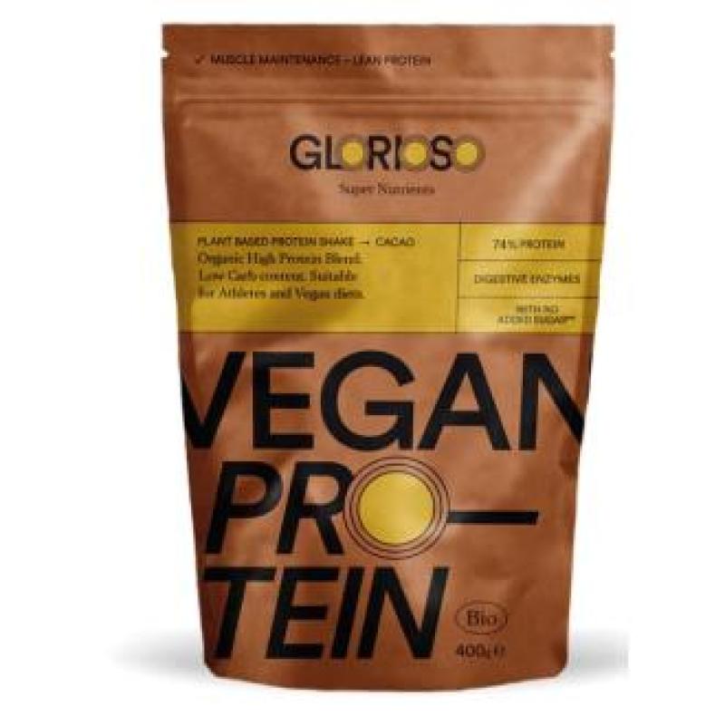 VEGAN PROTEIN choco 400gr. SG VEGAN