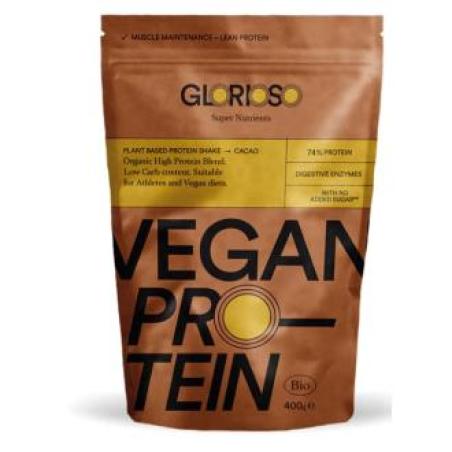 VEGAN PROTEIN choco 400gr. SG VEGAN