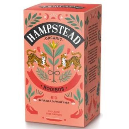 ROOIBOS infusion 20sbrs. BIO