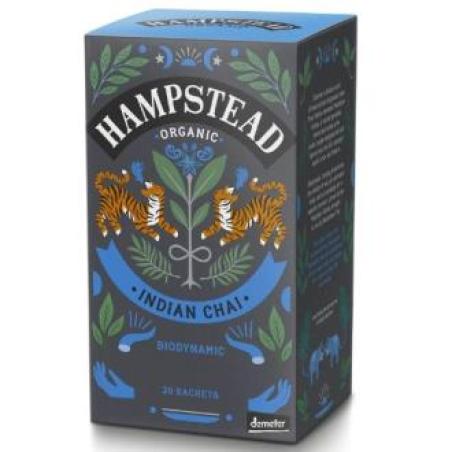 INDIAN CHAI infusion 20sbrs. DEMETER