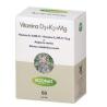 VITAMINA D3+K2+MG 60perlas.