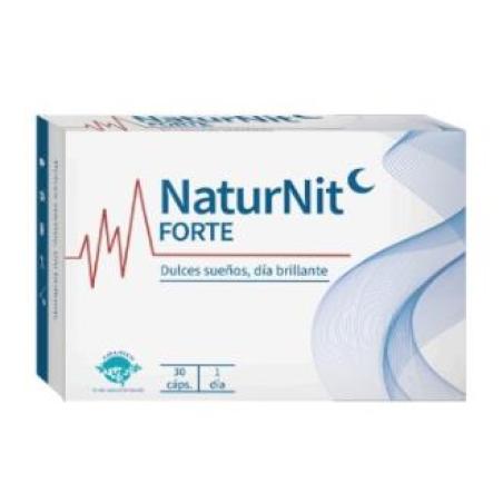 NATURNIT FORTE 30cap.