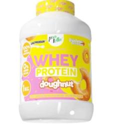 WHEY PROTEIN dougnut proteina 1kg.