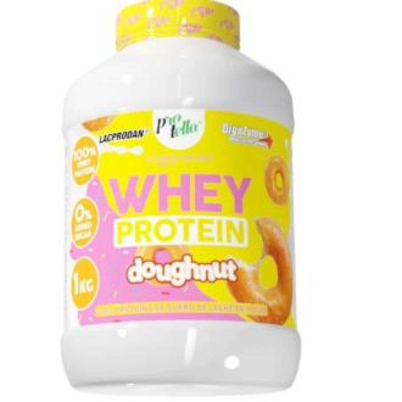 WHEY PROTEIN dougnut proteina 1kg.