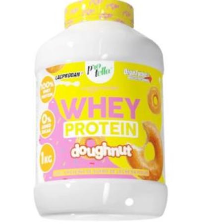 WHEY PROTEIN dougnut proteina 1kg.