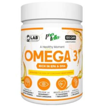 OMEGA 3 epa+dha 120cap.