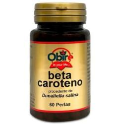 BETACAROTENO 60perlas