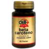 BETACAROTENO 60perlas