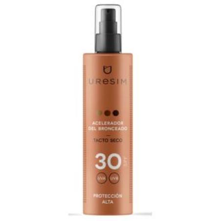 ACELERADOR BRONCEADO SPF30 100ml.