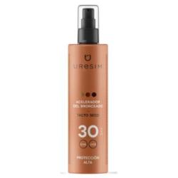 ACELERADOR BRONCEADO SPF30 200ml.