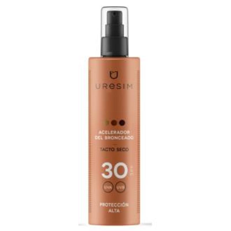 ACELERADOR BRONCEADO SPF30 200ml.