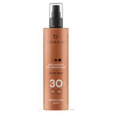 ACELERADOR BRONCEADO SPF30 200ml.