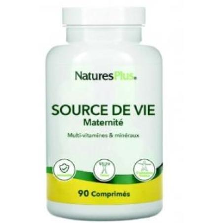 SOURCE DE VIE MATERNITE 90comp.
