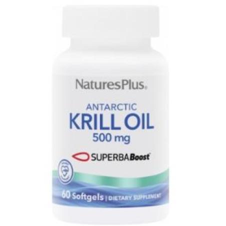 ACEITE DE KRILL SUPERABOOST 60perlas