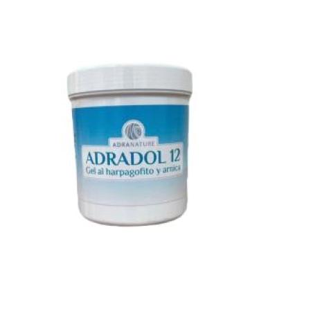 ADRADOL 12 gel 1kg