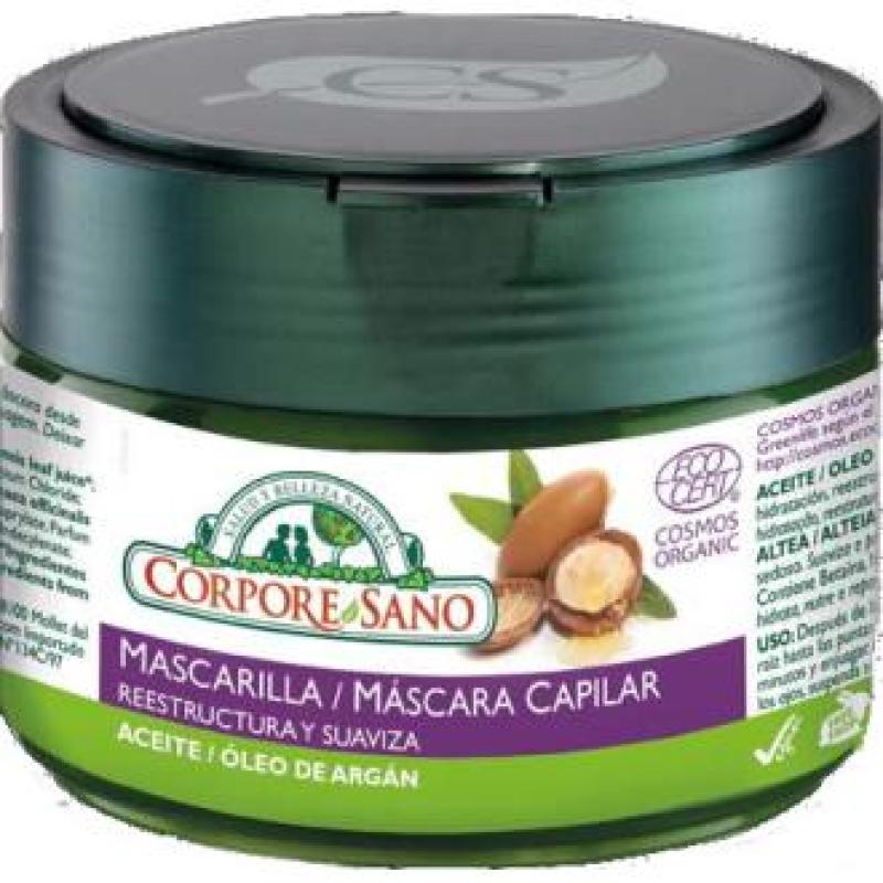 MASCARILLA CAPILAR 250ml. ECOCERT