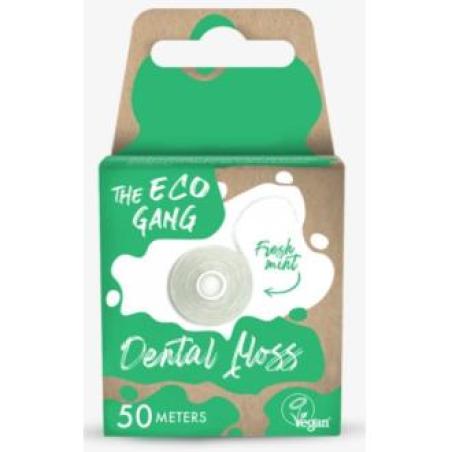 HILO DENTAL menta 50metros