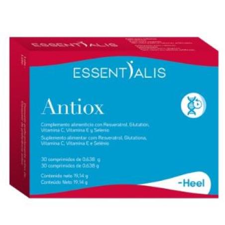 ESSENTIALIS ANTIOX 30 comp.