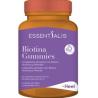 ESSENTIALIS BIOTINA GUMMIES 60 caramelos de goma
