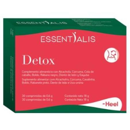 ESSENTIALIS DETOX 30 comp.